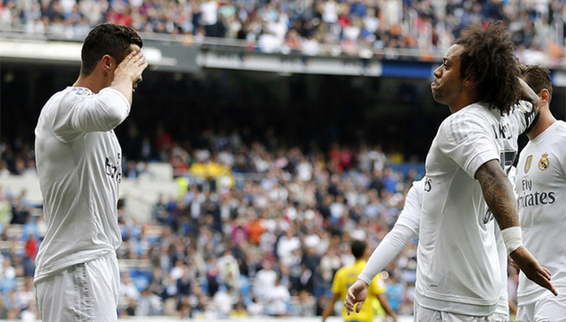 巴萨,皇马,塞尔吉·罗贝托