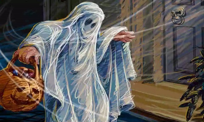 股票,投资,万圣节指标