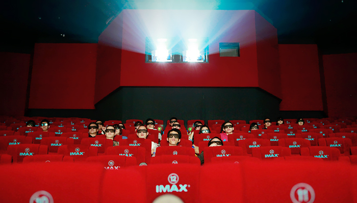 万达院线利润还是要靠国内票房