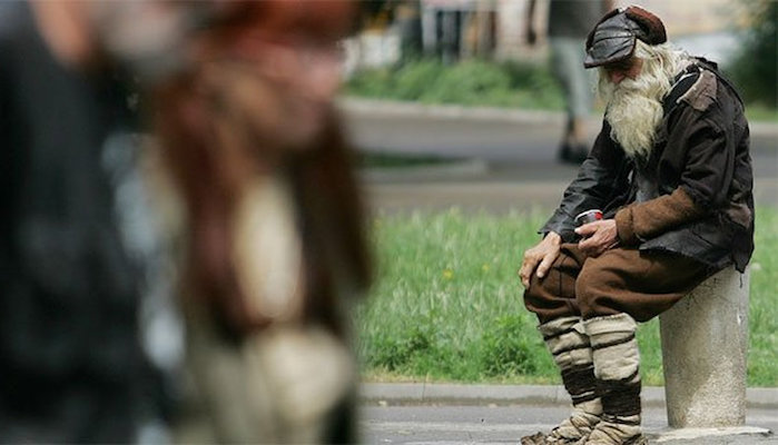 保加利亚,乞丐,天使,圣人,100岁老人