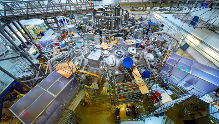 德国核电厂模型或可控核聚变