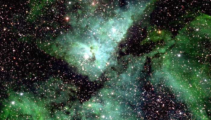 太空,银河系,星体,照片