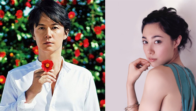 一张合影也没有！福山雅治和吹石一惠谜一般的新婚生活