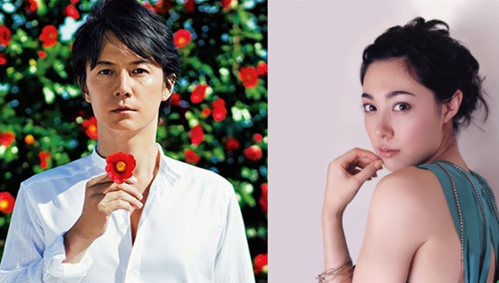 一张合影也没有！福山雅治和吹石一惠谜一般的新婚生活