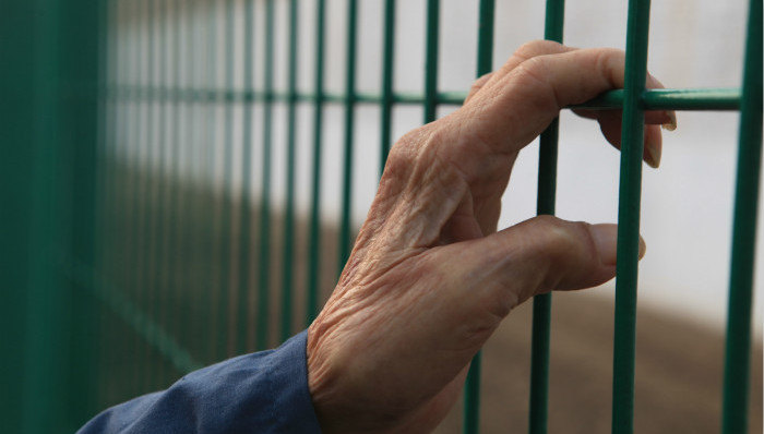 坐牢,因病致残,国家赔偿