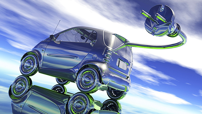 中国新能源汽车制定十年规划