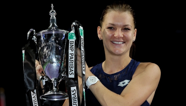 没拿过大满贯的A·拉德万斯卡终于拿下一项重量级冠军