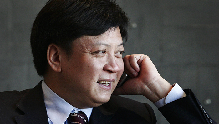 生命人寿核心高管加盟融创