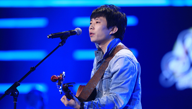 中国民谣,新民谣,民谣的发展,万晓利,周云蓬,野孩子,宋冬野,马頔,尧十三