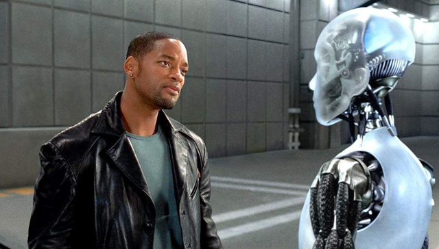 人工智能,机器人