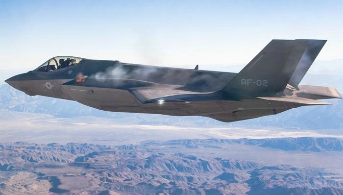 万国兵器,洛克希德·马丁,F-35战斗机