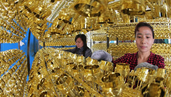 瑞信全球财富报告,中国,投资对象