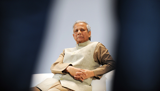 【中国企业家】“穷人银行家”尤努斯困战中国