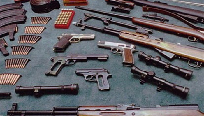 无锡,江苏,贩枪