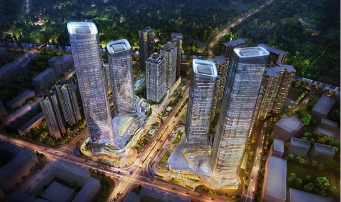 恒基兆业,成都,香港,房企