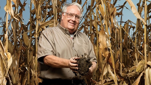 霍华德·巴菲特,巴菲特慈善