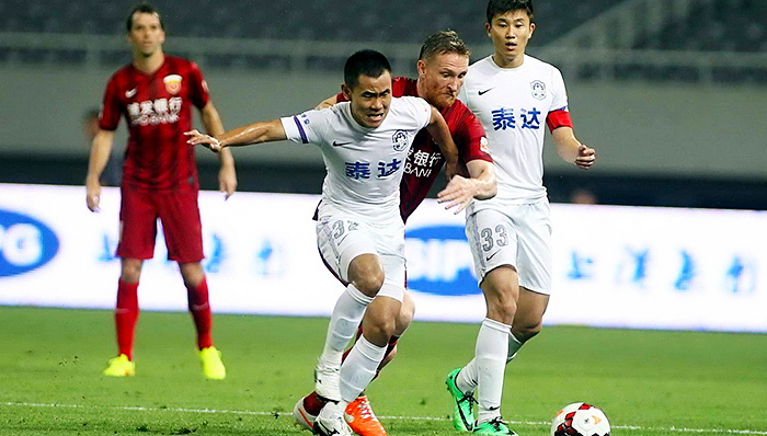 天津泰达要退出中超