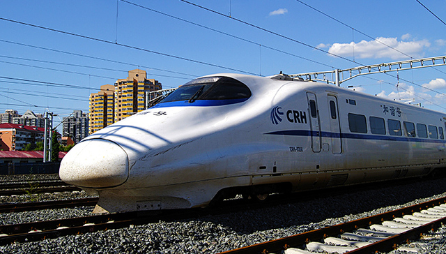 京张高铁获批 可以坐高铁去看2022冬奥会了