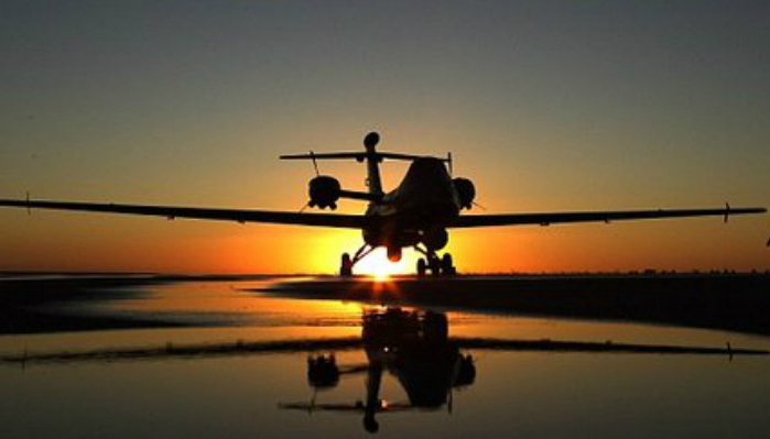 新型飞机从伦敦到悉尼只要4小时