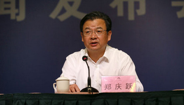 天津港,总裁,郑庆跃