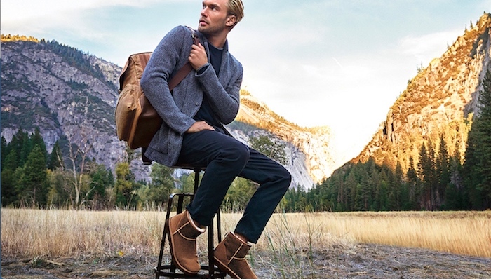 澳大利亚,轻奢品牌,品牌价值,雪地靴,业绩增速,UGG