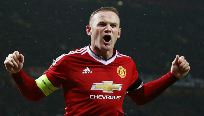 【视频】在儿子生日之际迎来好运  状态不佳的鲁尼终于进球了