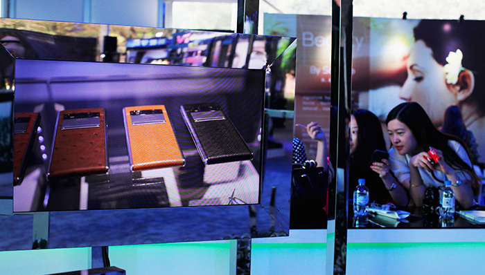 天价Vertu手机的制造商要被中国人买下了