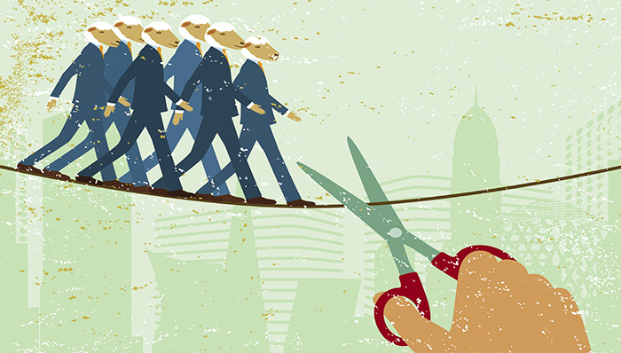 科技公司裁员潮来袭今年还能跳槽吗