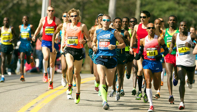 肯尼亚人又拿冠军了