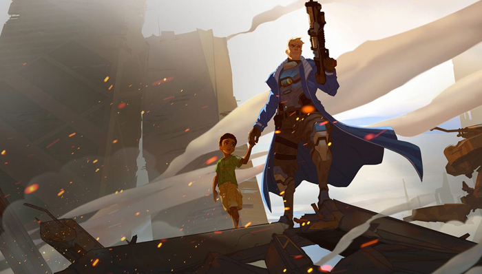 《守望先锋》商标纠纷已解决 暴雪付巨资获使用权