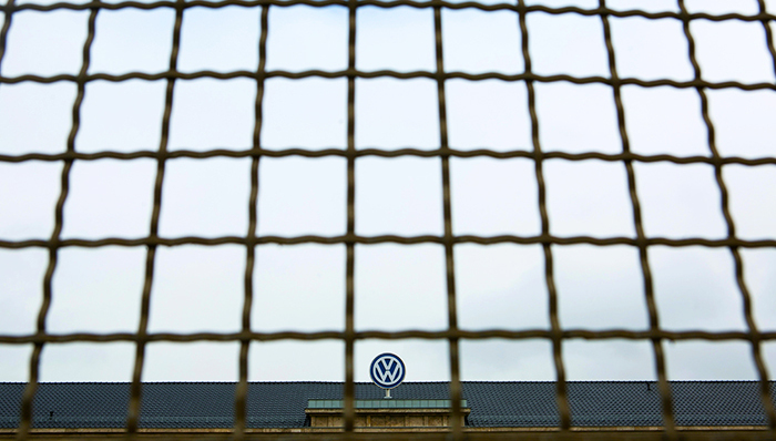 大众排放造价丑闻进入新维度