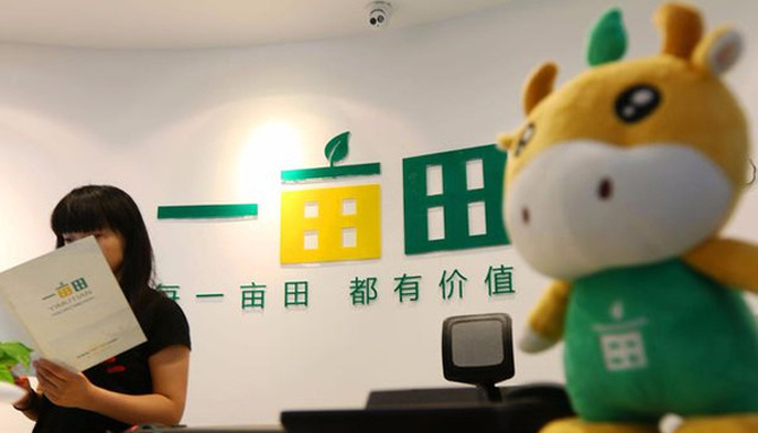 一亩田,农业,B2B