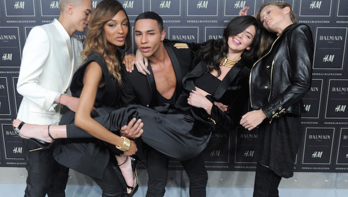 快时尚,设计师合作系列