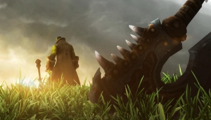 魔兽世界,网络游戏,动视暴雪,分析