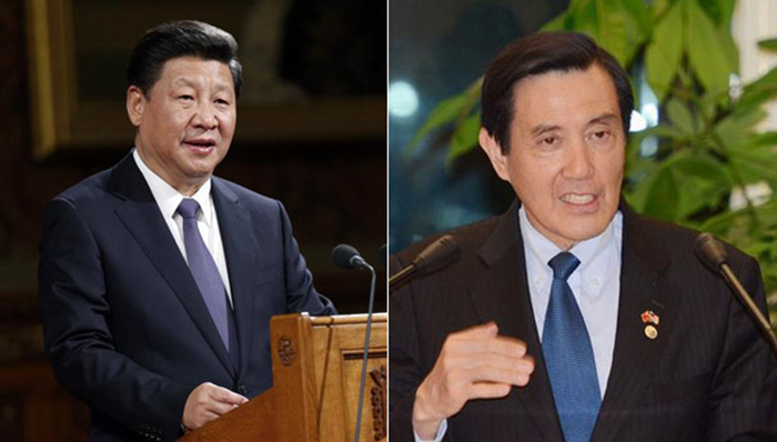 习近平,马英九,台媒