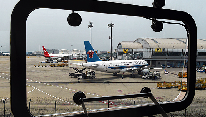 南航总经理司献民涉嫌违纪被查