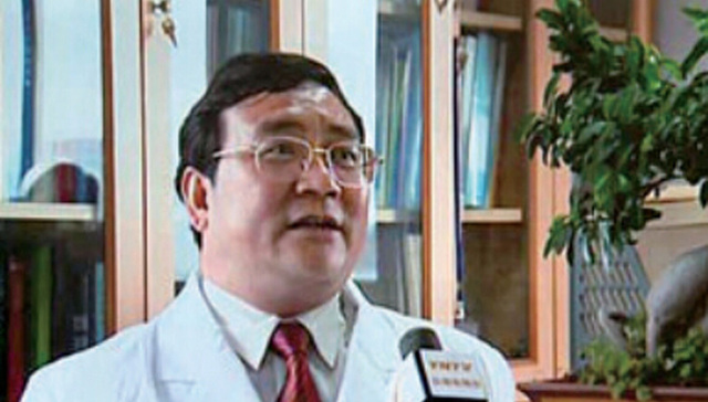 王天朝,云南,双百,院长