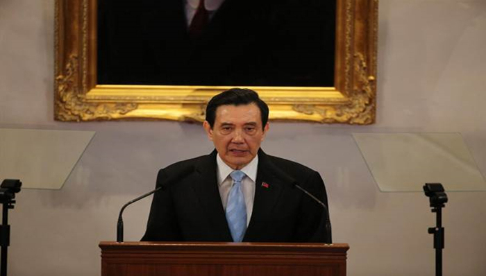 习近平,马英九,会面