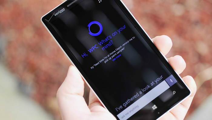 当Cortana遇上Siri，微软开始在iOS系统中测试语音助手