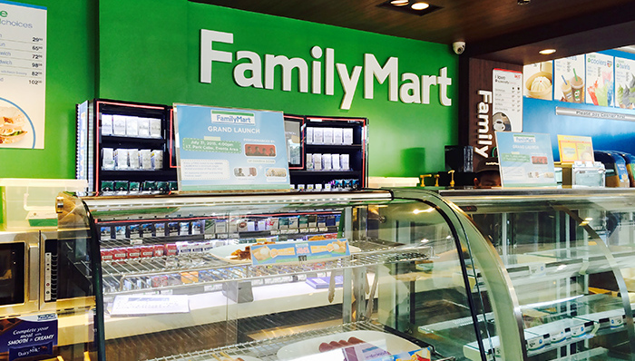 乐购,全家,7-Eleven,零售业,百安居