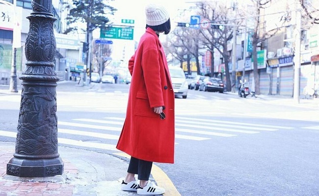 穿衣搭配,方法,大衣