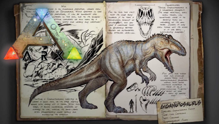 巨兽来袭！史前生存大作《方舟：生存进化》加入BOSS级恐龙