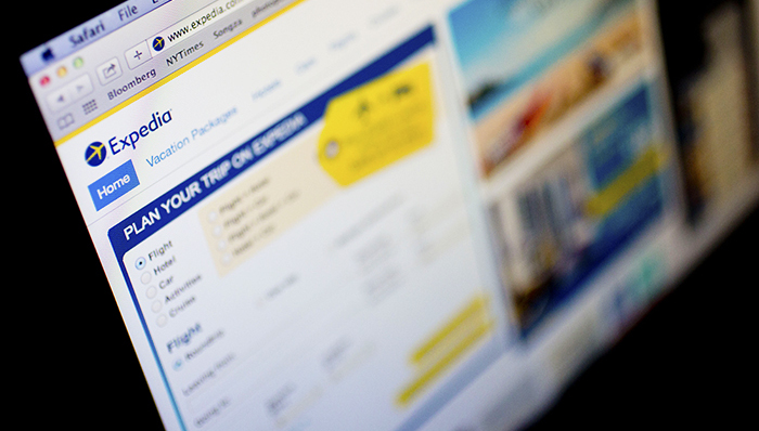 Expedia收购HomeAway