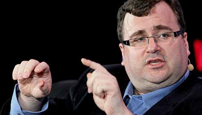 社交网络,互联网,里德·霍夫曼