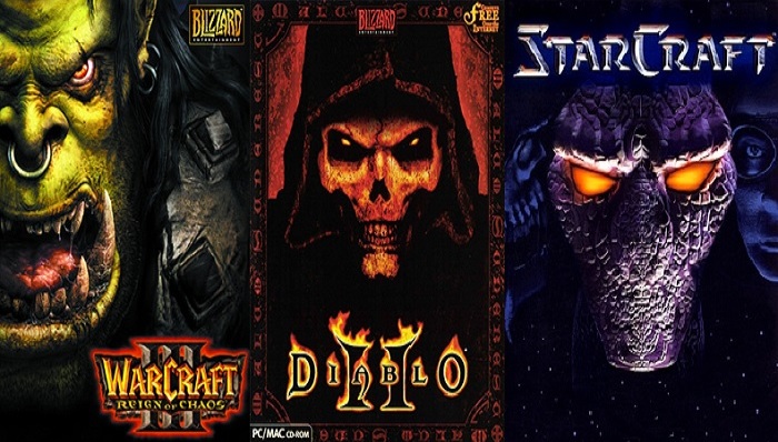 暴雪,流言,重制