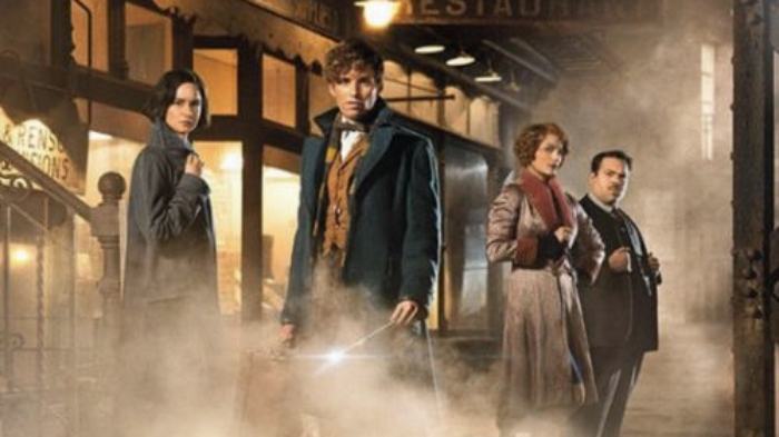 好看｜《神奇动物在哪里》，小雀斑魔法造型曝光