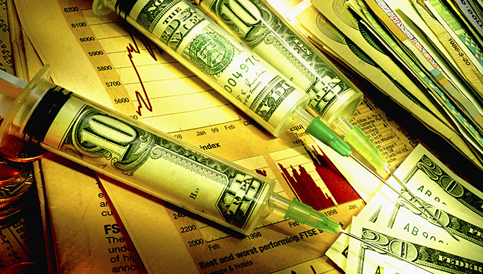 上市公司刷业绩