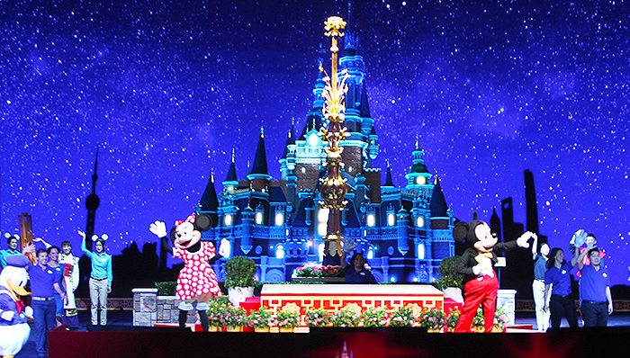 工商局成立专项小组保护迪士尼注册商标专用权