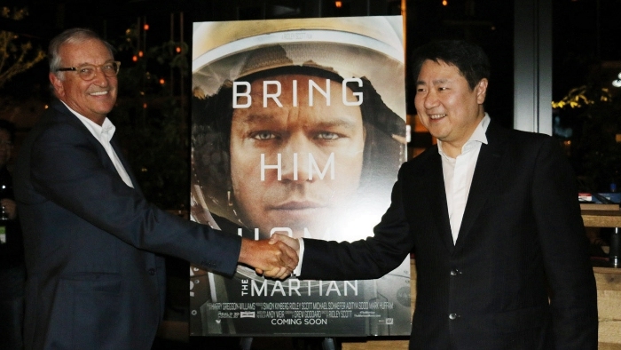 投李安新片不过瘾 于冬再出手参投福克斯6部大片