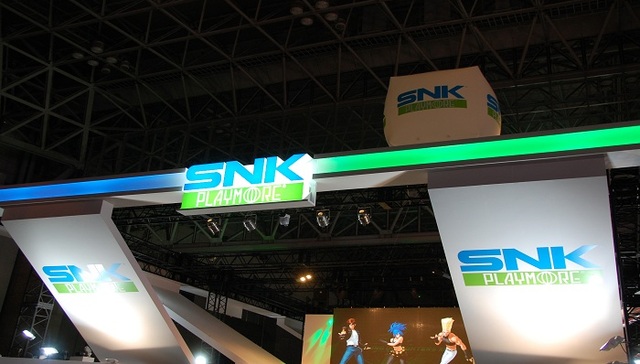 《拳皇》开发商SNK正在彻底摆脱老虎机业务 重心转至主机和手游